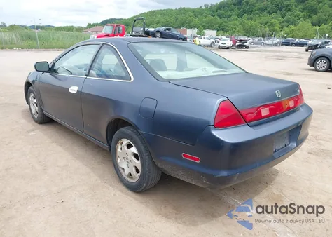 2000 Honda Accord 2.3 Ex from USA, damaged, VIN 1HGCG3278YA009184